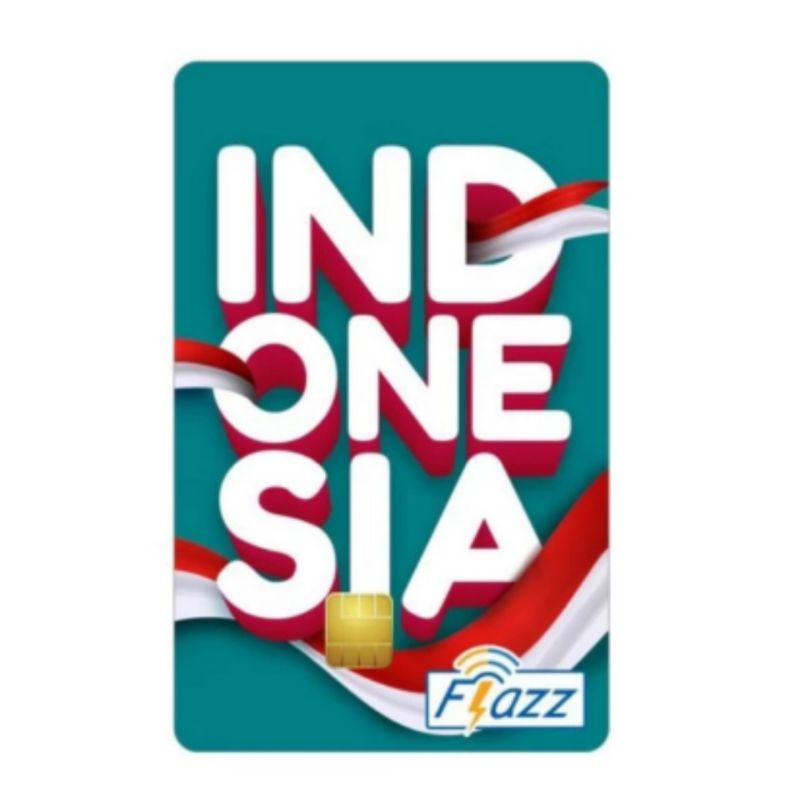 Kartu Flazz BCA Gen2 - Indonesia