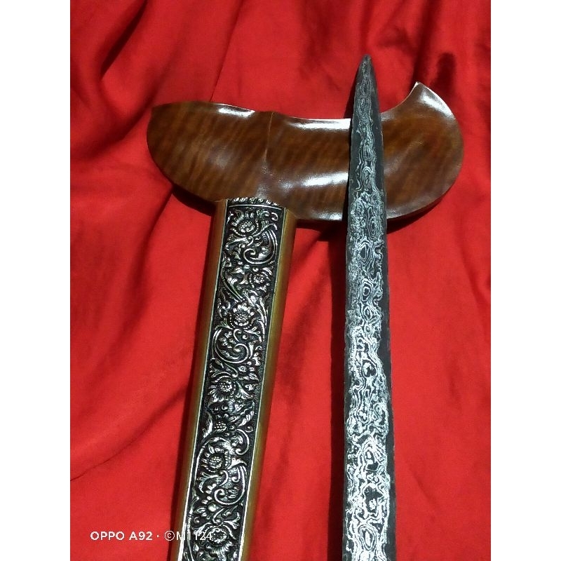 keris sepuh Hb 1 byorr meteor.