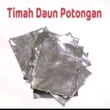 TIMAH DAUN LEMPENGAN