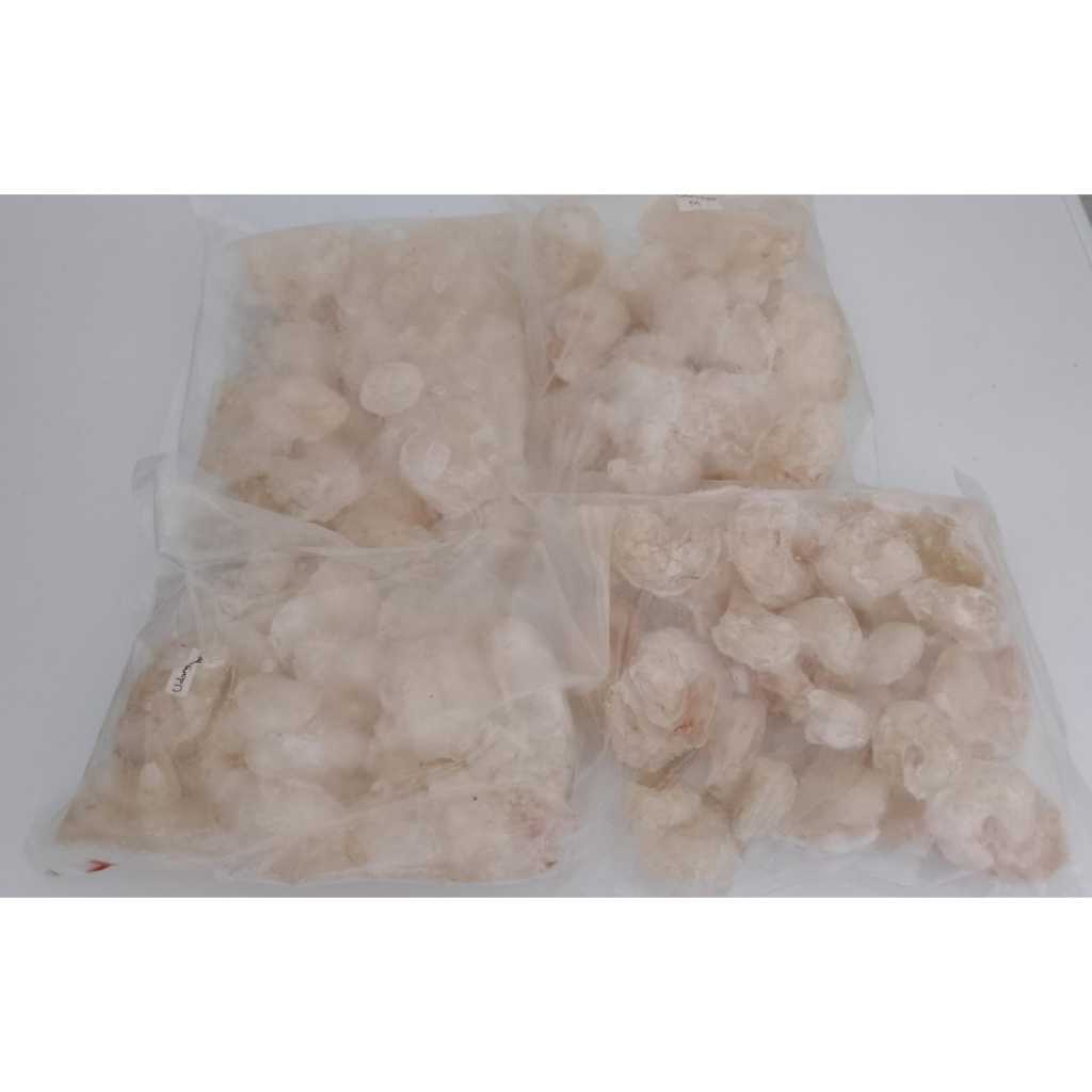 

UDANG KUPAS FROZEN 500 Gram