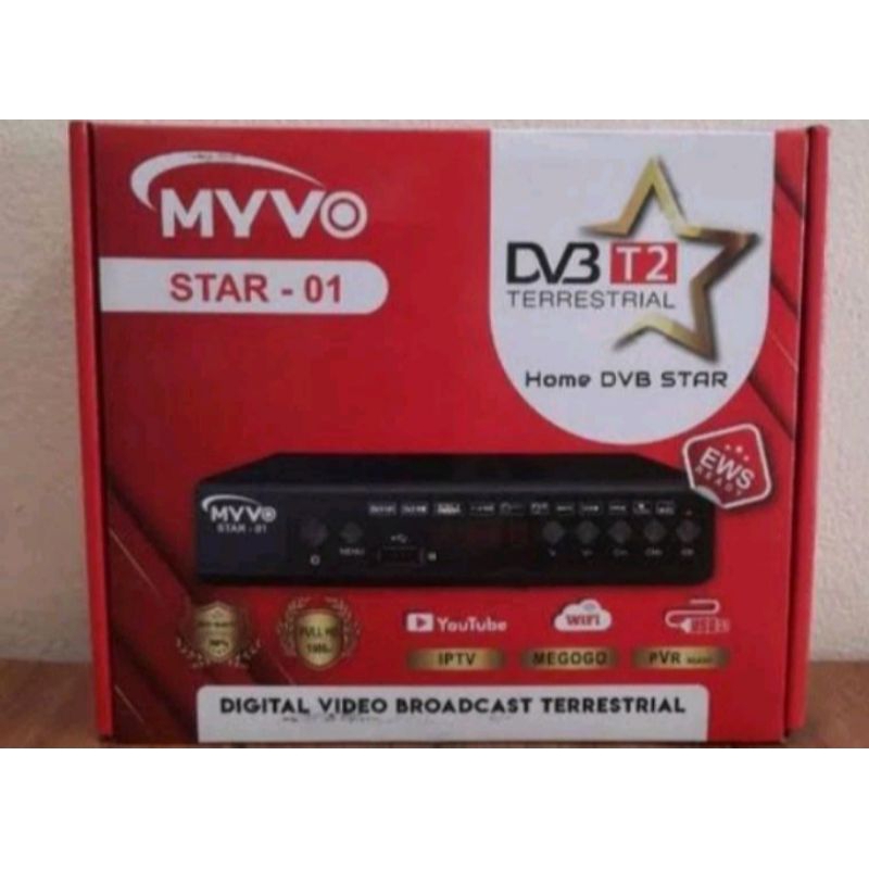 STB SET TOP BOK terdaftar SNI