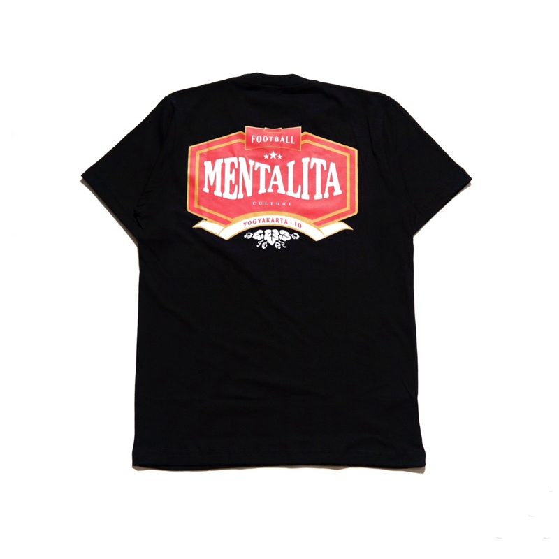 Tshirt MENTALITA - BIGZONE (black)