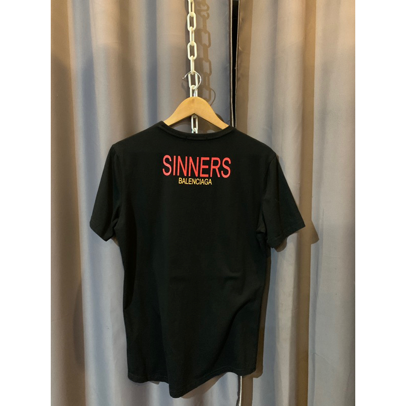 kais balenciaga sinners prelove legit