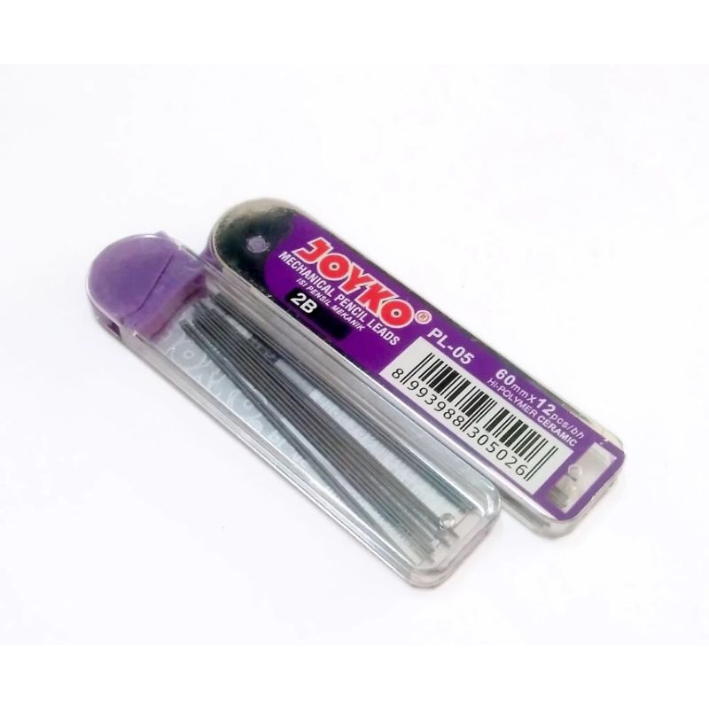

ISI REPIL PENSIL MEKANIK JOYKO 2 B PL-05