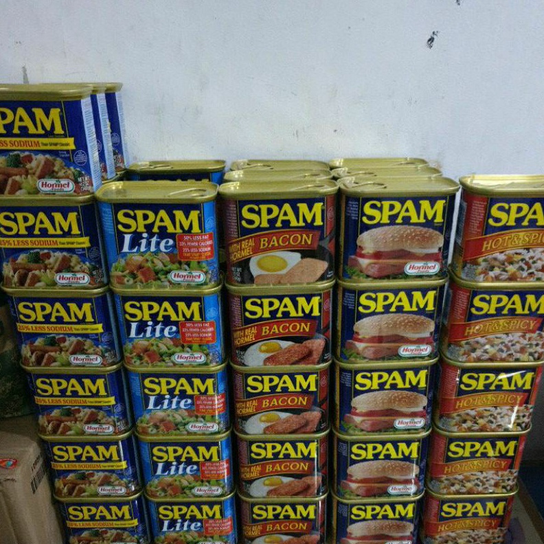 

1212 BRANDS FESTIVAL SPAM PORKBABIUSA JUAL MRH PROMO DES HARGA NAIK