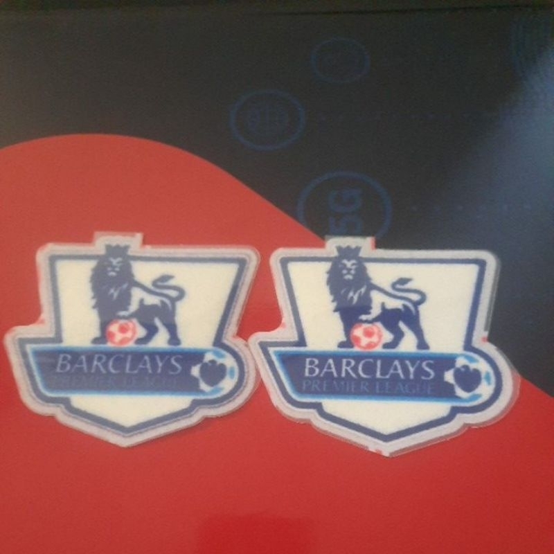 Patch Original BPL 2007 - 2013  BNWT