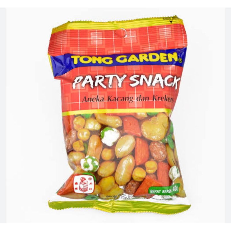 

Tong garden aneka kacang