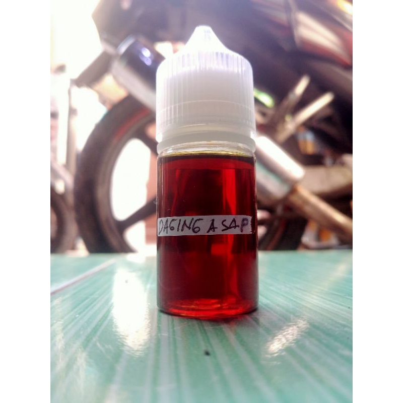 essen biang murni daging asap kwalitas import