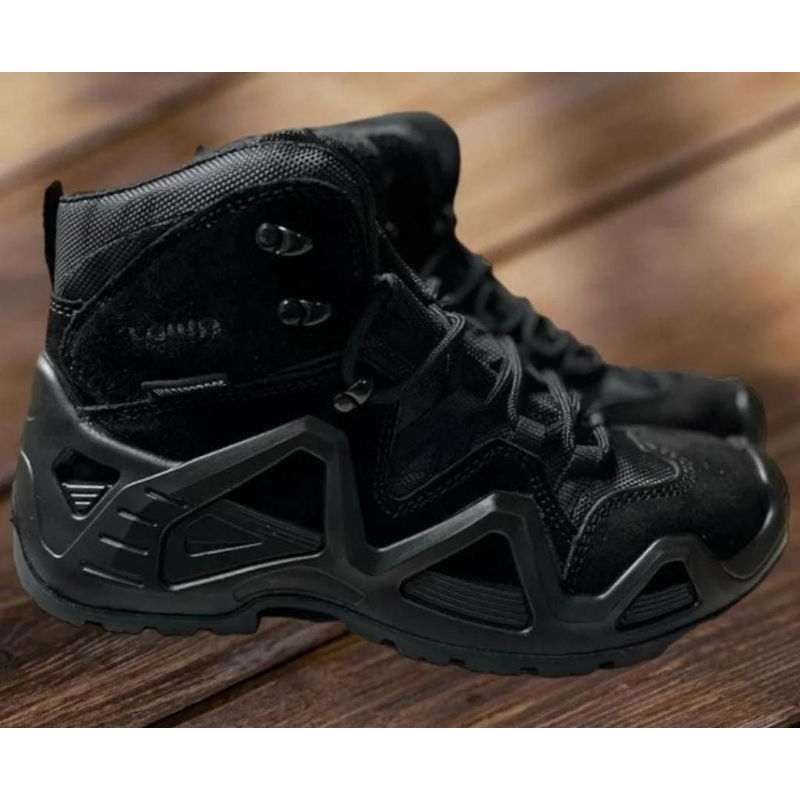 Sepatu Tactical PDL Lowa China 6 Inch