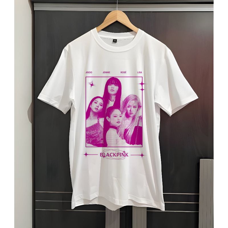 KAOS BLACKPINK KAOS K-POP KAOS IDOL
