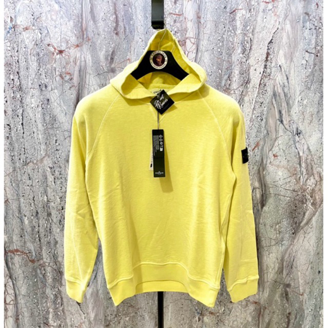 Hoodie Stone Island Jr Original