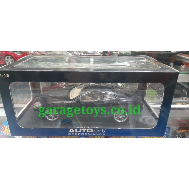 Autoart 1:18 Diecast Jaguar XK Coupe