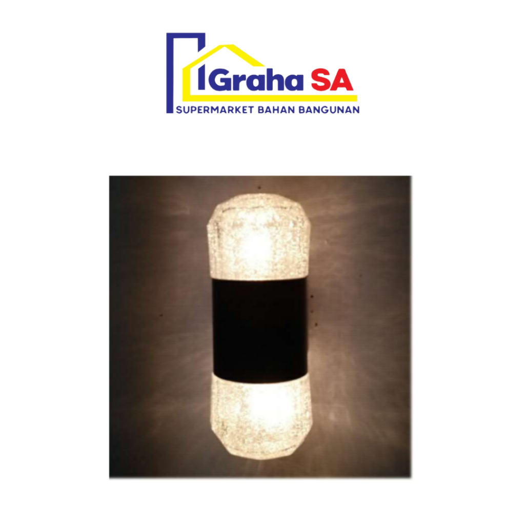 LUMINA LAMPU DINDING 9113-1