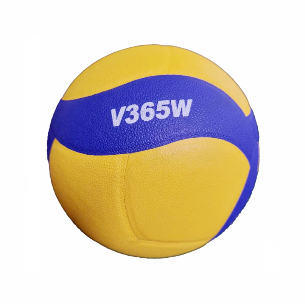MIKASA Bola voli mikasa V365W ORIGINAL bola voli mikasa original import bonus jaring & pentil