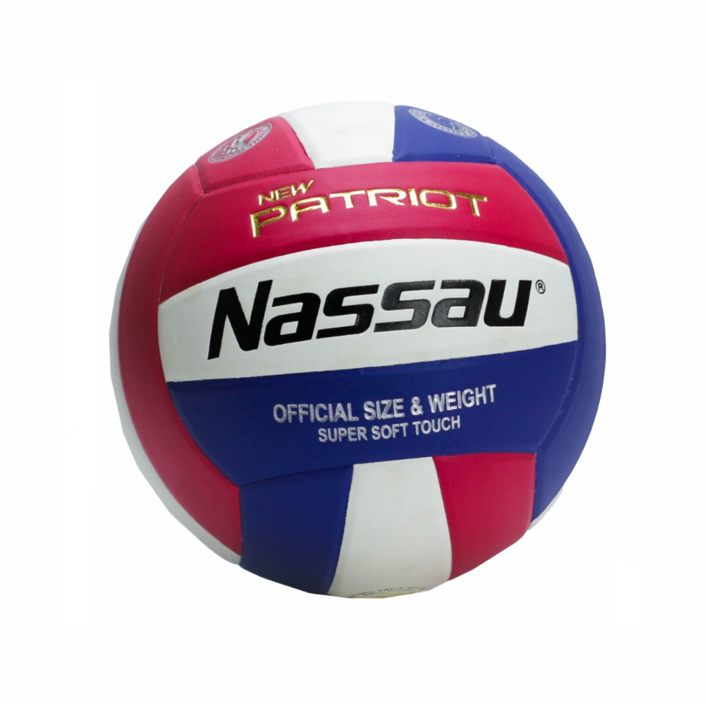 NASSAU BOLA VOLLY NASSAU NEW VOLI NASSAU SIZE 5 ORIGINAL 100%