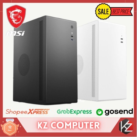 CASING ENLIGHT EN-200 Mini ATX PSU 300W By Enlight