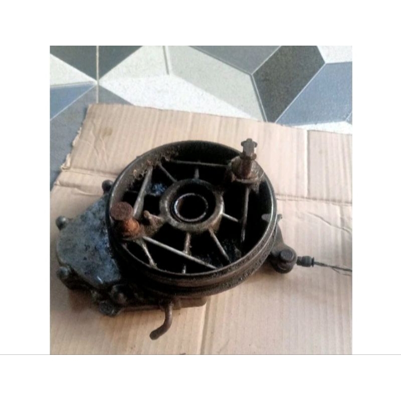 Crankcase Rumah Rasio Gearbox Vario 110 Karbu Vario  Techno 110 Karbu KVB Original copotan