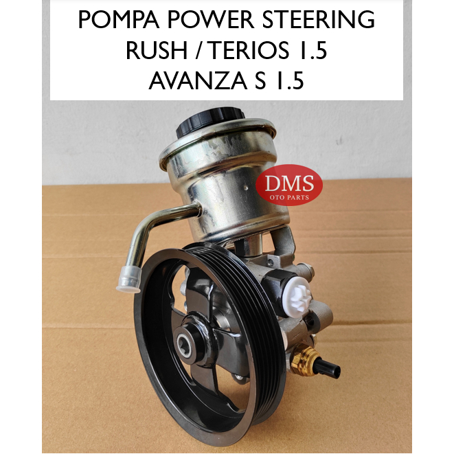 POMPA POWER STEERING RUSH / TERIOS 1.5 / AVANZA S 1.5 2006 - 2011