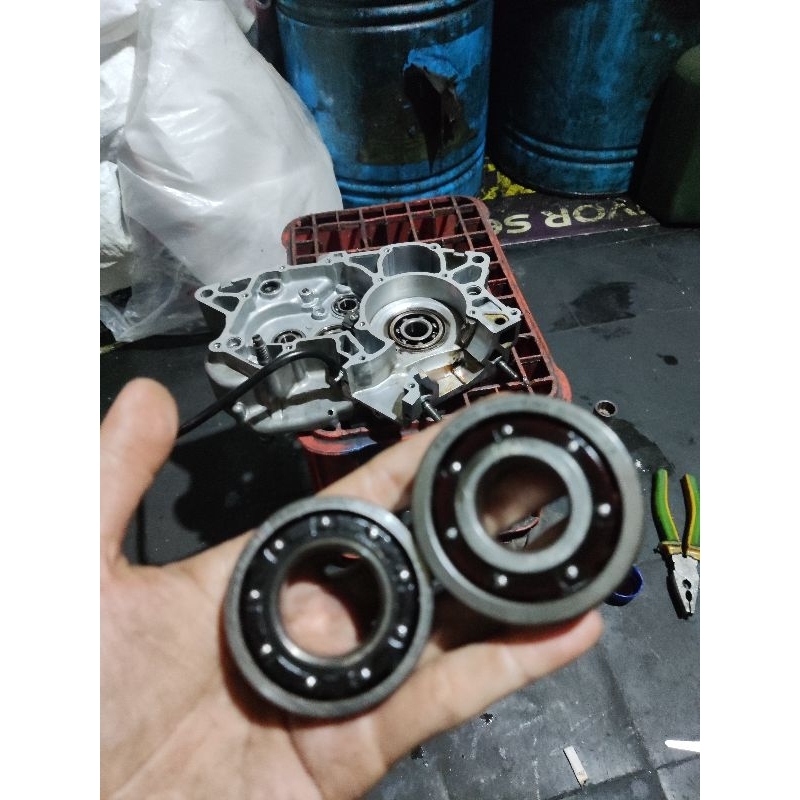 bearing kruk as ninja FAG germany