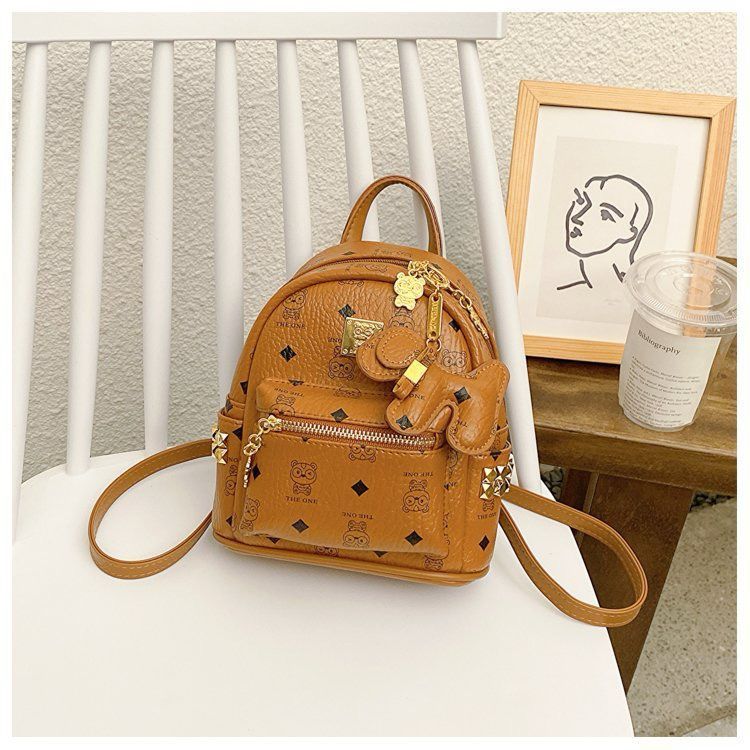 DISKON TAS RANSEL WANITA BILLIBEAR - M3310