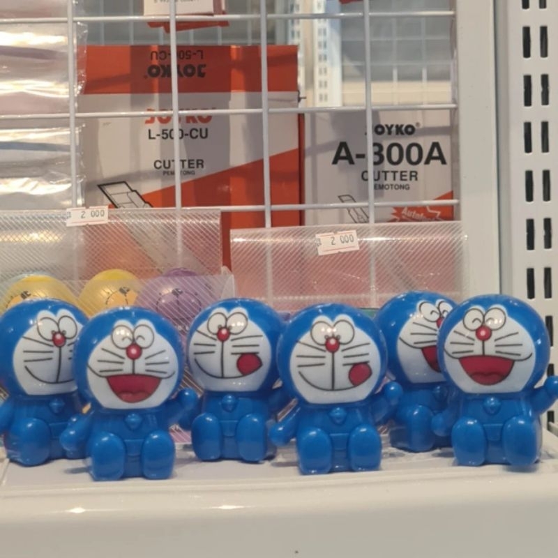 

(COD) RAUTAN PENSIL DORAEMON