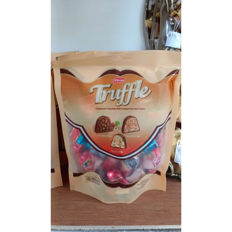 

ELVAN TRUFFLE ASSORTMENT
