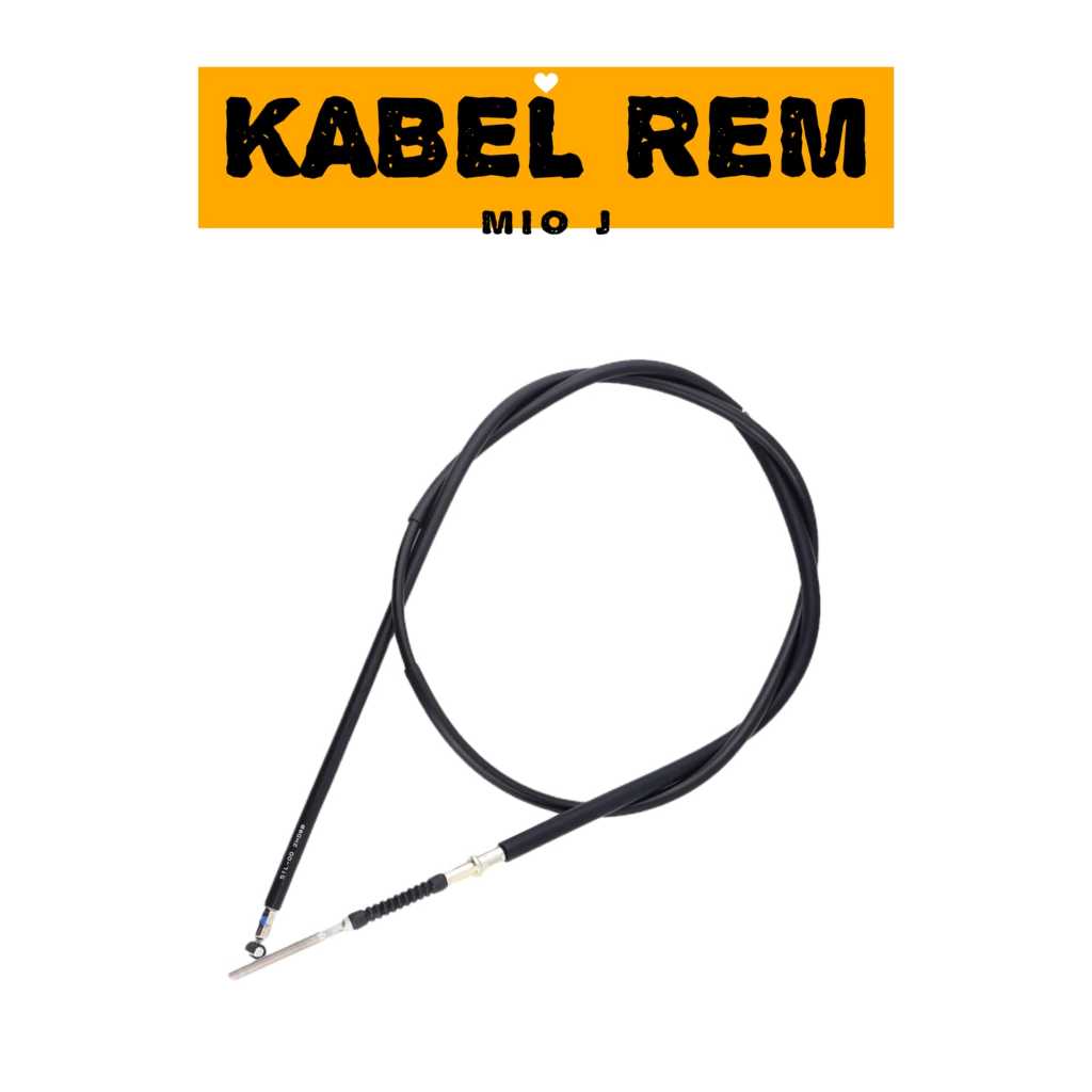 KABEL REM MOTOR MIO J