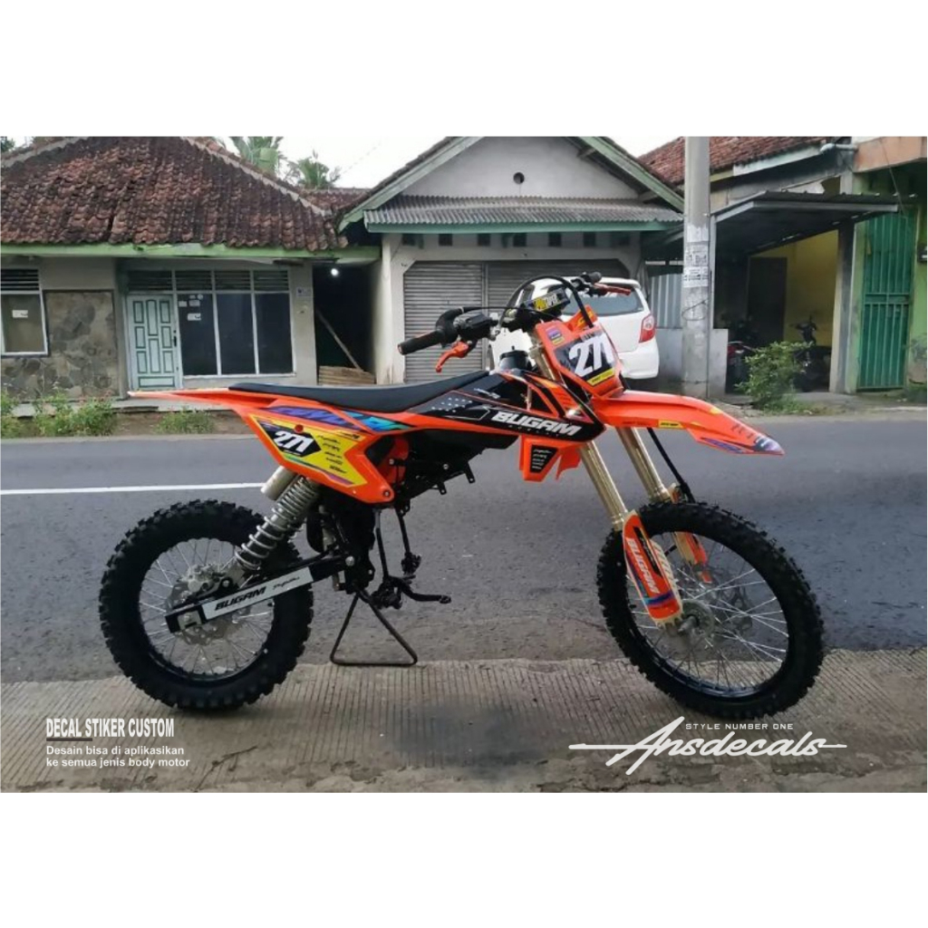 Decal Body Set Ktm 85 decal ktm 250 2017 decal stiker ktm stiker ktm