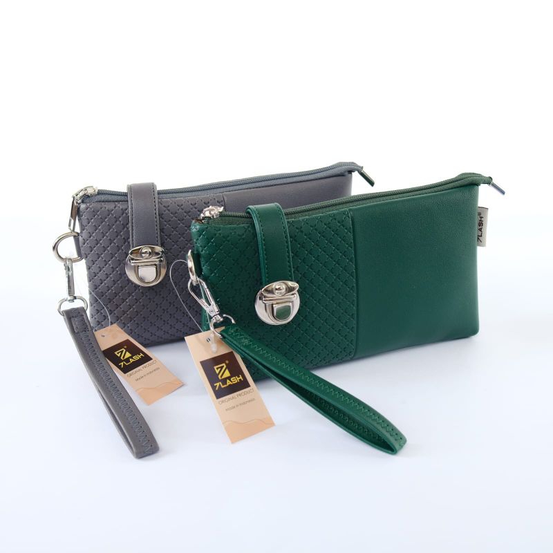 Dompet wanita, dompet multifungsi, dompet handphone, dompet makeup, Dompet Tiara by 7Lash