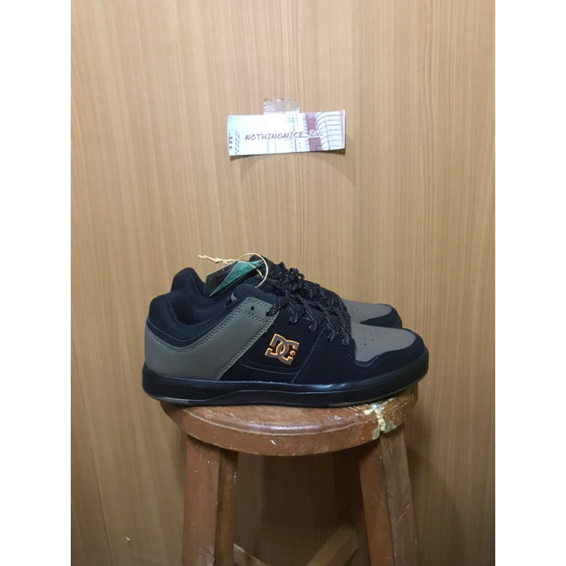 Dc shoes cure
