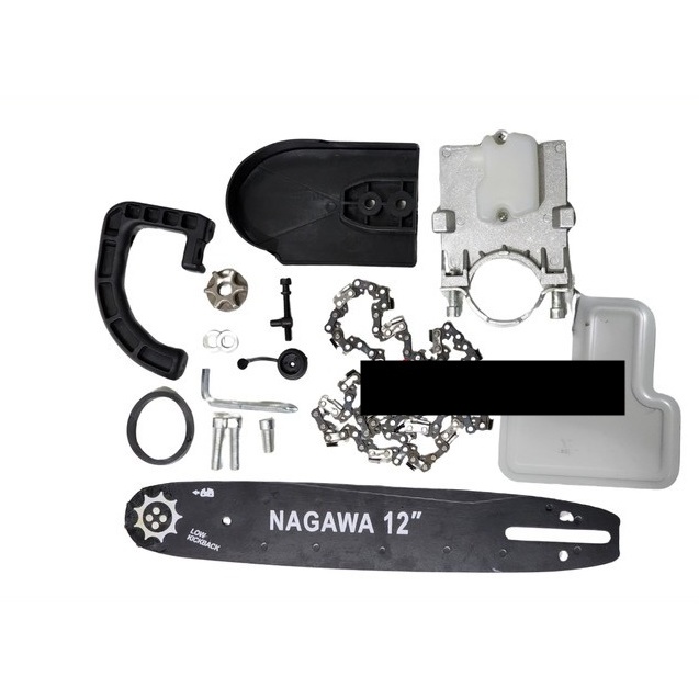 Adaptor Chain saw 12 Inch Nagawa Untuk Gerinda 4