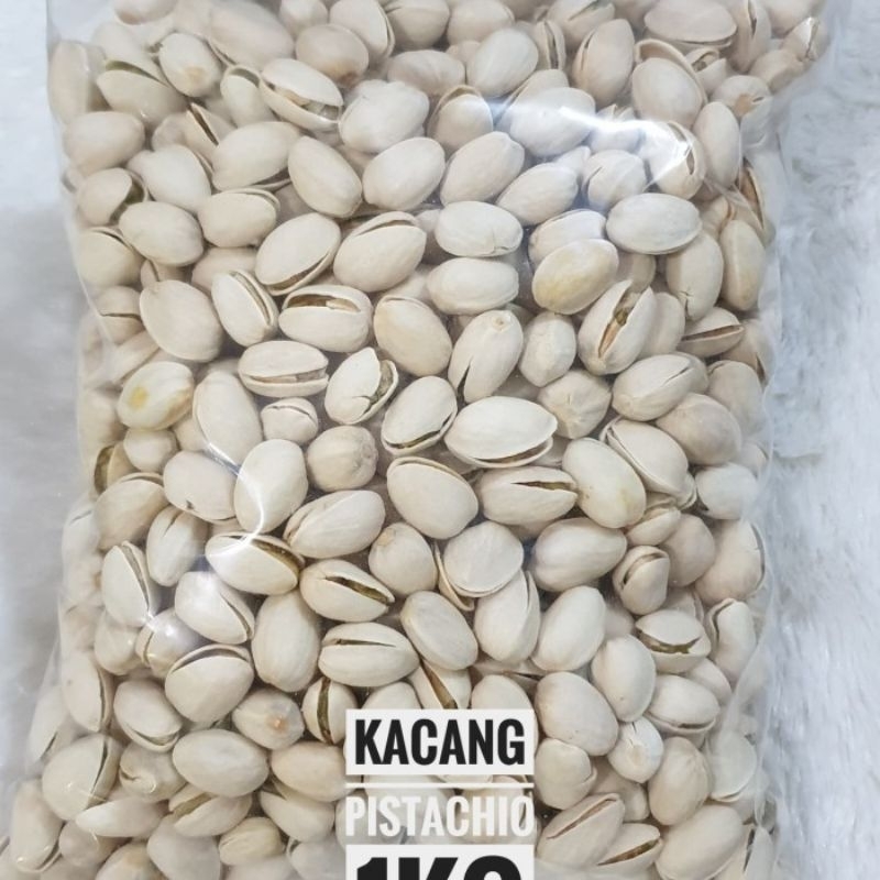 

Kacang Pistachio 1 kg