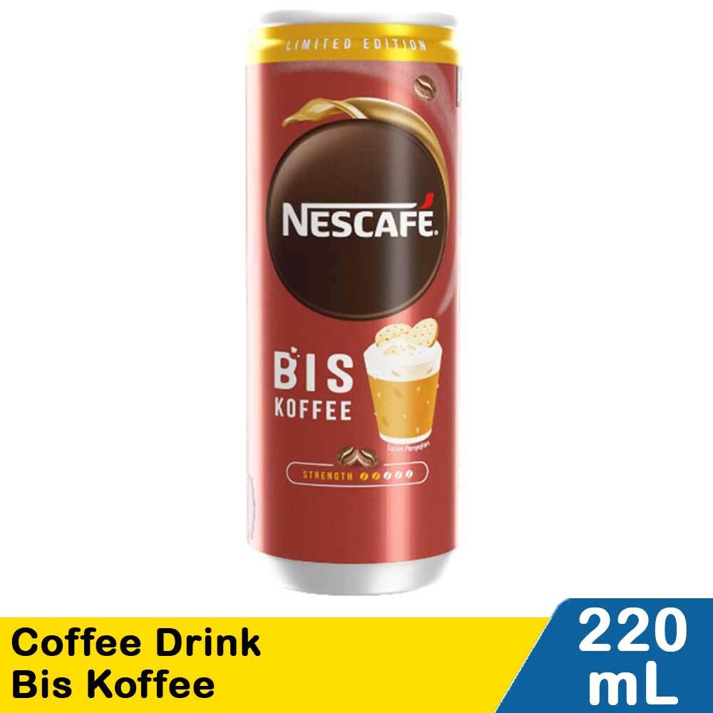 

Nescafe Coffee Drink Bis Koffee 220ml