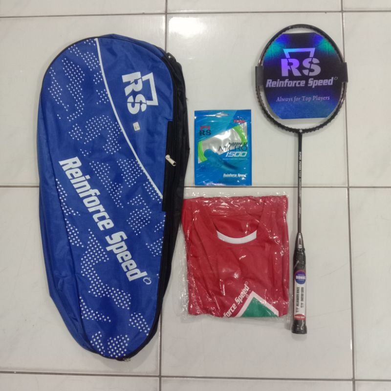 Raket Badminton RS Super Power 700, 800