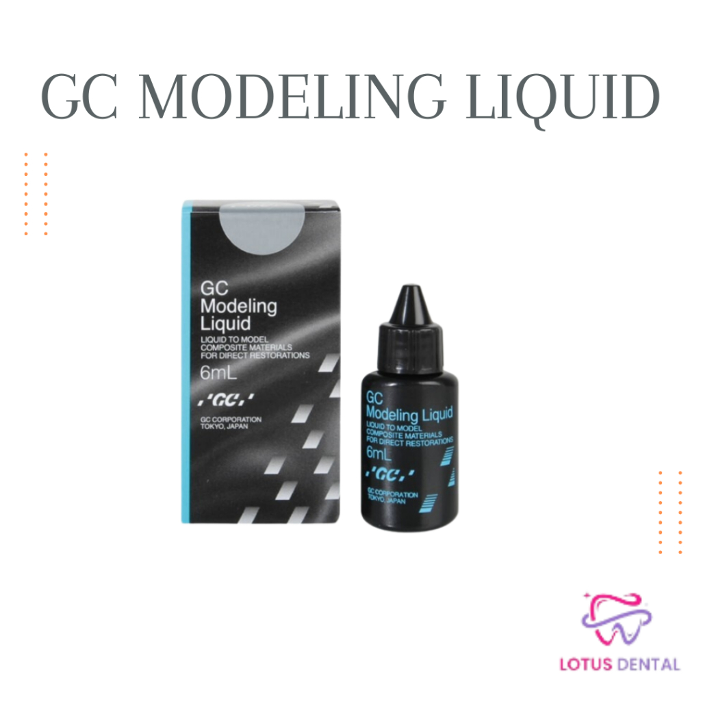 GC Modelling Liquid 6ml Original Made in Japan Modeling Liquid