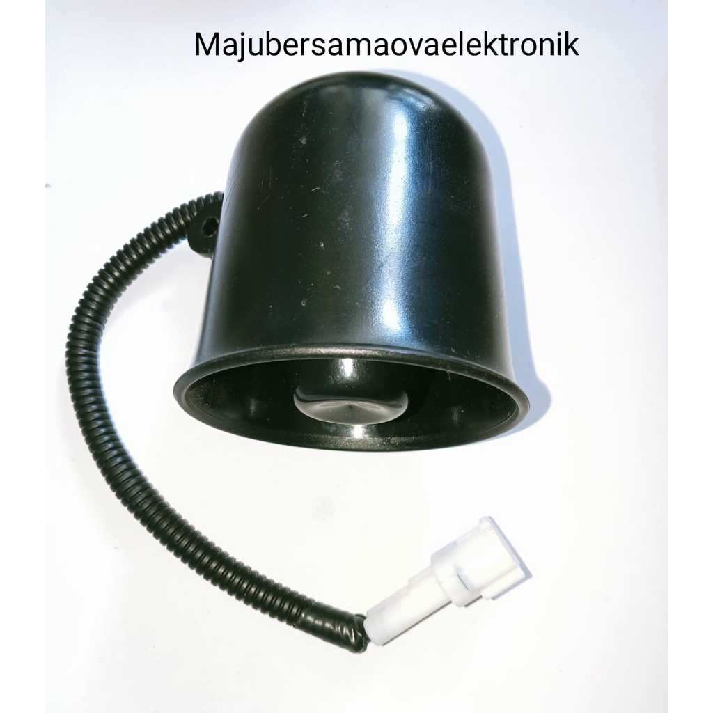 Serene Pasif Toa 1 Nada Sepeker Toa Alarm Klakson Motor 20W DC 12 VOLT Termurah