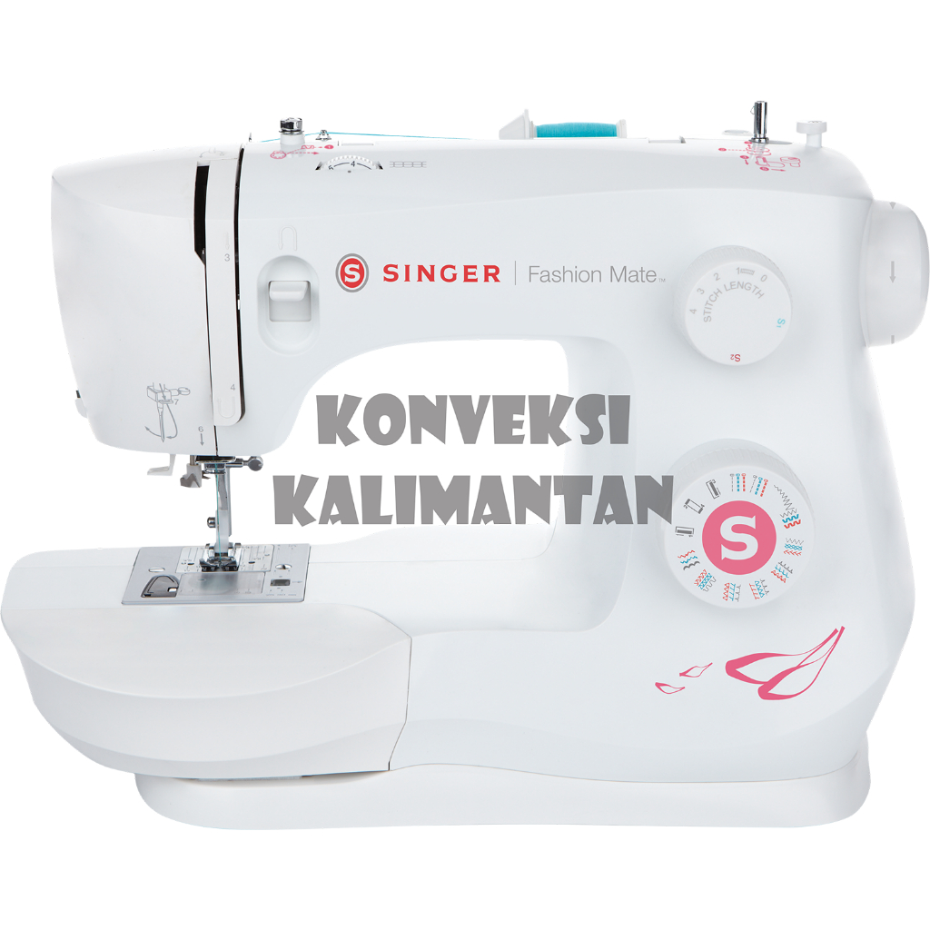 Mesin Jahit SINGER Fashion Mate Series 3333