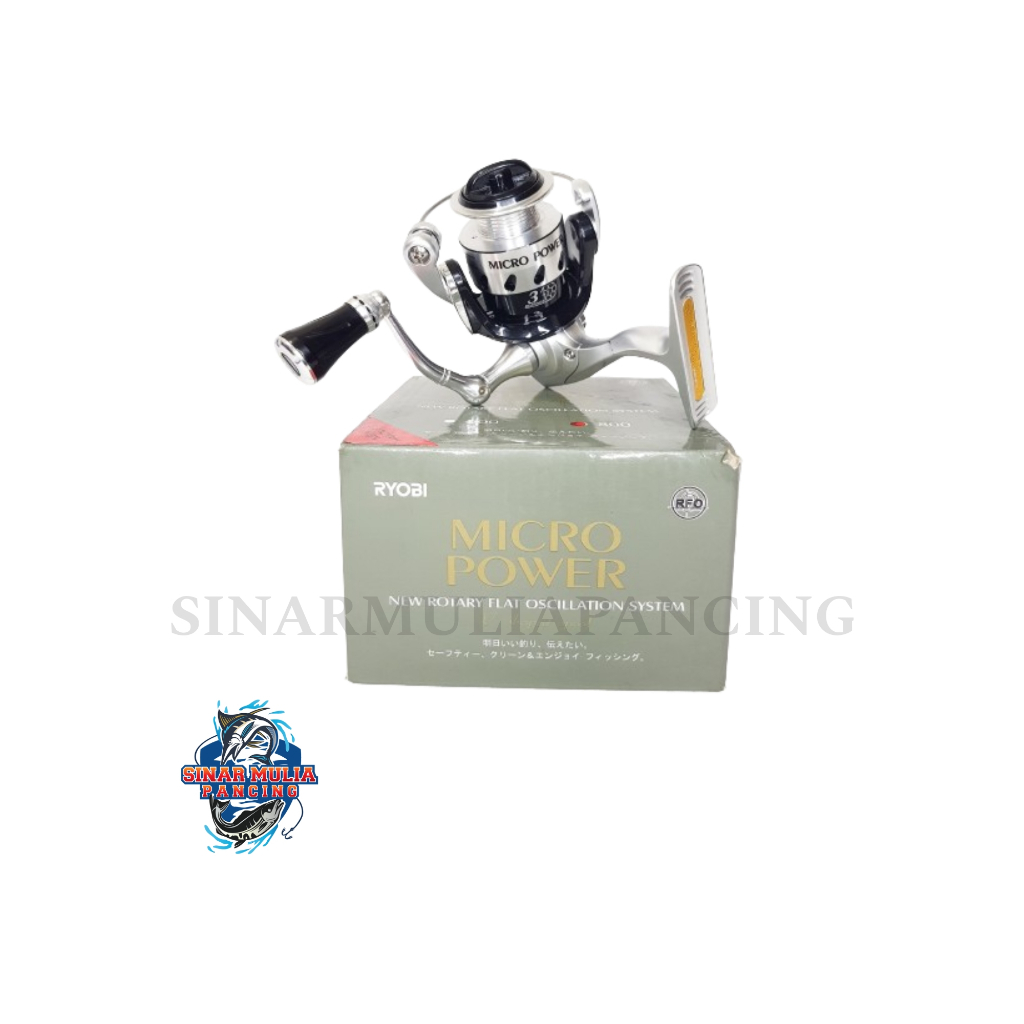 REEL RYOBI MICRO POWER 800