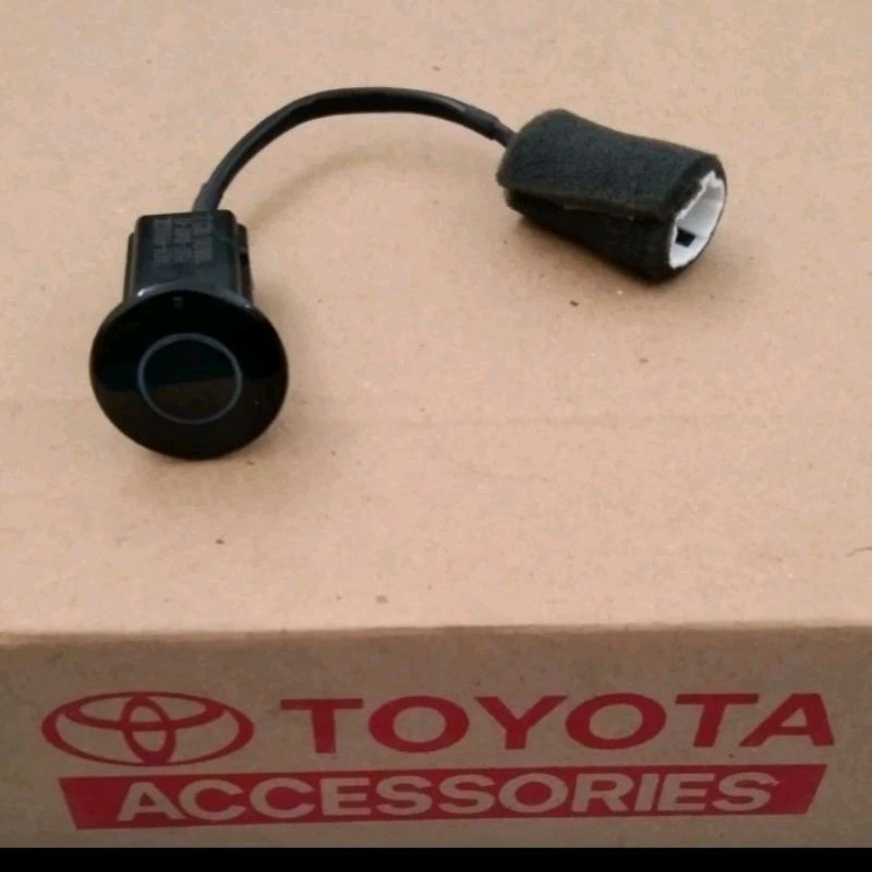 sensor parkir toyota yaris original