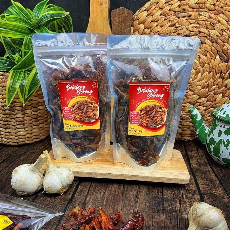 

Walang Goreng/Belalang Goreng