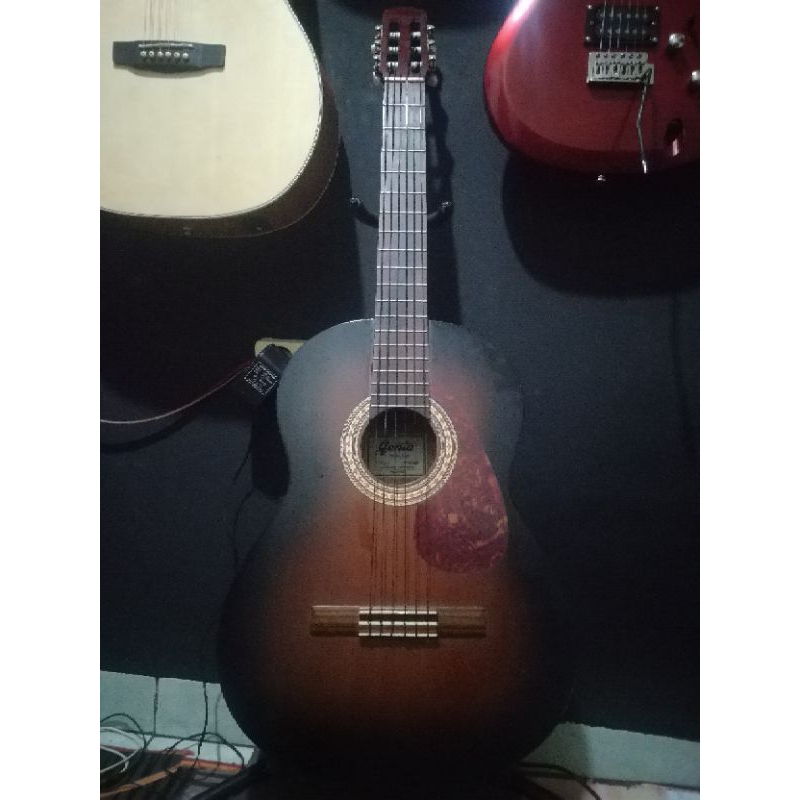 Genta C200 Original Second