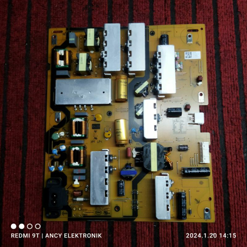 PSU POWER SUPPLY TV SONY KD-55X85K - KD 55X85K