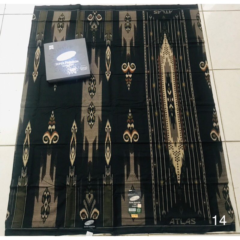 Atlas Super Premium 920 Silver motif BHS
