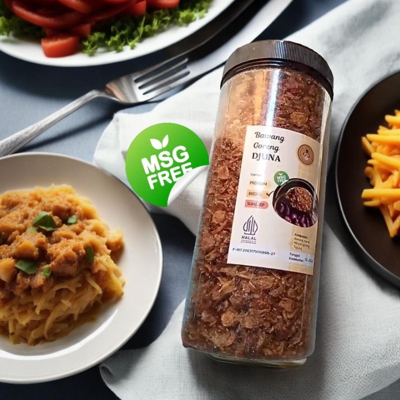 

Stok terbaru Bawang Goreng Brebes Super 5gr Bawang Goreng Sumenep Super 5gr