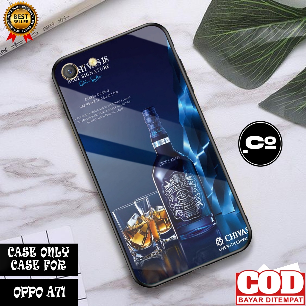 Case OPPO A71 - Casing OPPO A71 [ JD ] Silikon OPPO A71 - Kesing Hp - Casing Hp  - Case Hp - Case Te