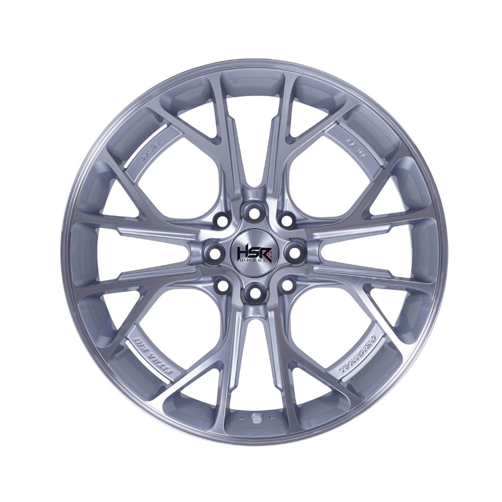 Pelak HSR Ring 17 Velg Mobil Livina Mobilio Freed Dll