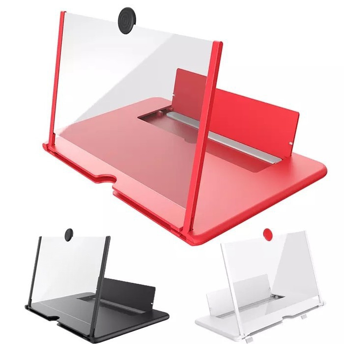 PEMBESAR LAYAR HANDPHONE 3D SCREEN ENLARGE F3