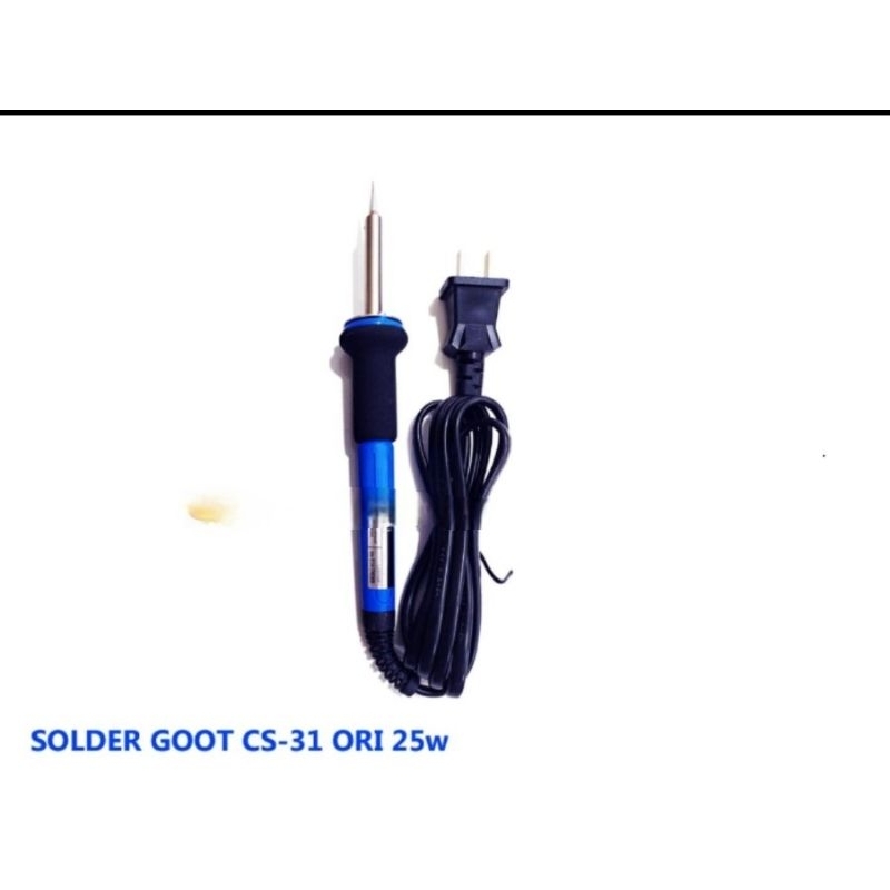 SOLDER GOOT CS-31 ORIGINAL