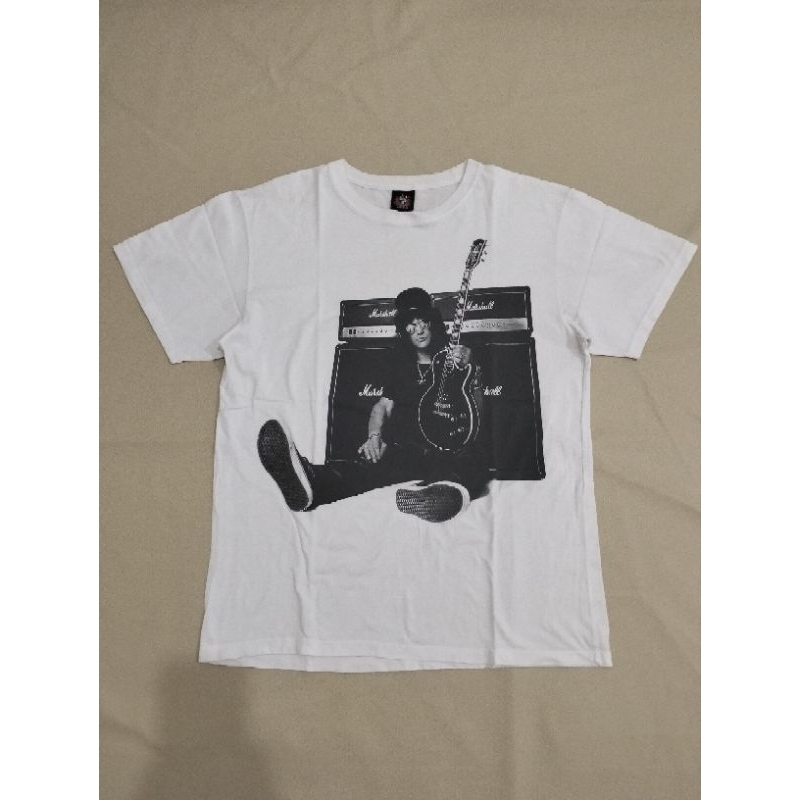 Kaos Band SLASH GUNS N ROSES Second