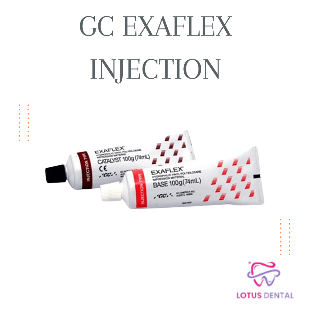 Exaflex Injection GC